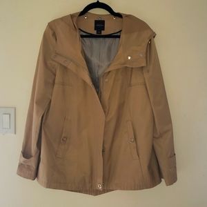 Fall Jacket Beige